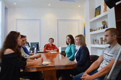 На Гребінківщині привітали та нагородили талановиту молодь