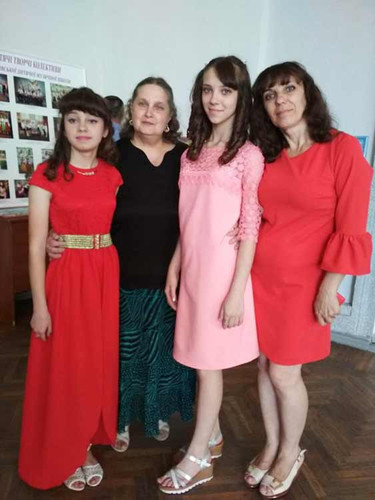 Випускний вечір у Гребінківській дитячій музичній школі