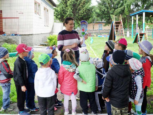 Тиждень безпеки дорожнього руху