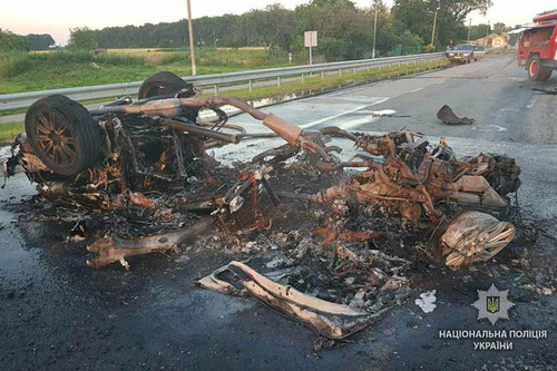 Під Лубнами в ДТП загинуло двоє осіб