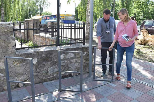 Пирятин планує покращити велоінфраструктуру громади