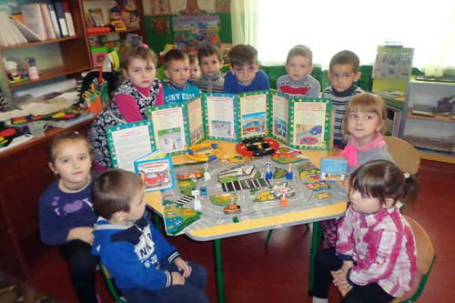 Тиждень безпеки дорожнього руху