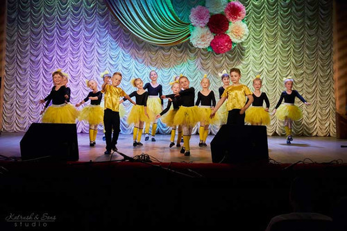 Випускний вечір у Гребінківській дитячій музичній школі