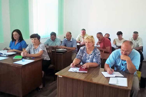 На Гребінківщині понизили ступінь 13 школам