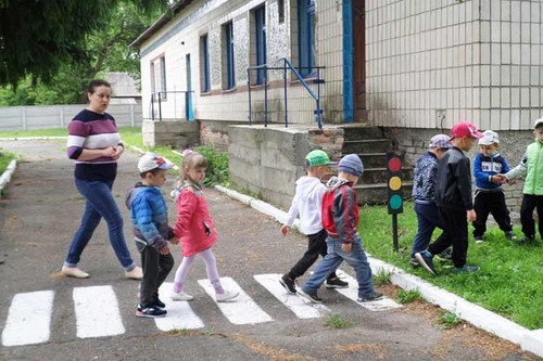 Тиждень безпеки дорожнього руху