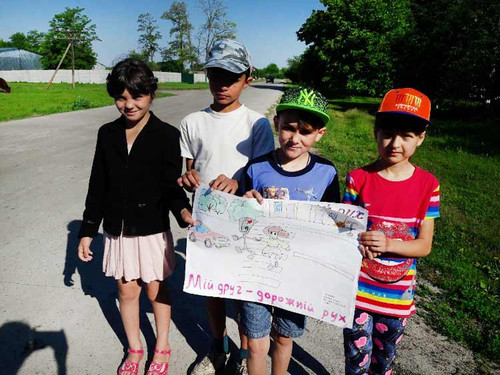 Тиждень безпеки дорожнього руху