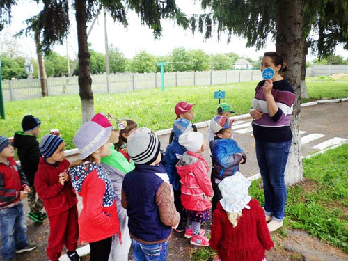 Тиждень безпеки дорожнього руху