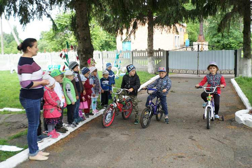 Тиждень безпеки дорожнього руху