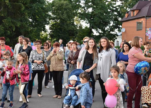 День молоді у Пирятині