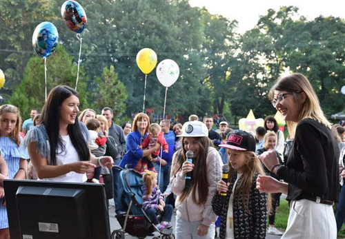 День молоді у Пирятині