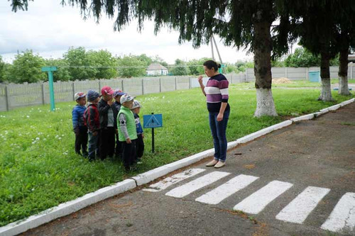 Тиждень безпеки дорожнього руху