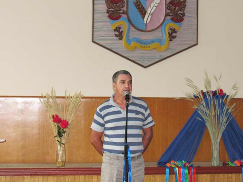 Державні службовці Гребінківщини відзначили професійне свято