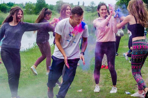 День молоді у Пирятині