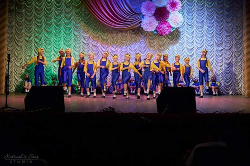 Випускний вечір у Гребінківській дитячій музичній школі