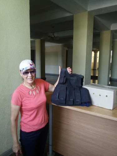 Гребінківщина продовжує підтримувати військових