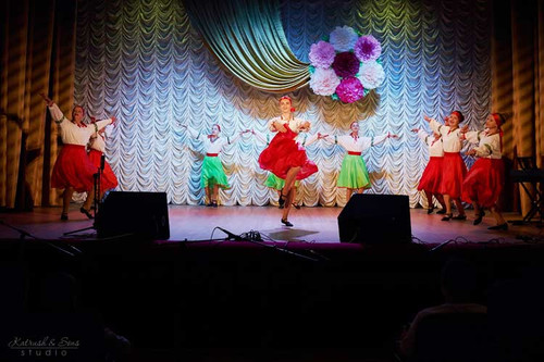 Випускний вечір у Гребінківській дитячій музичній школі