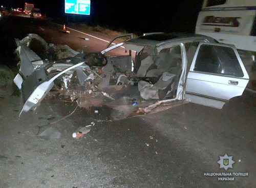 У ДТП під Лубнами постраждав місцевий житель У ДТП під Лубнами постраждав місцевий житель