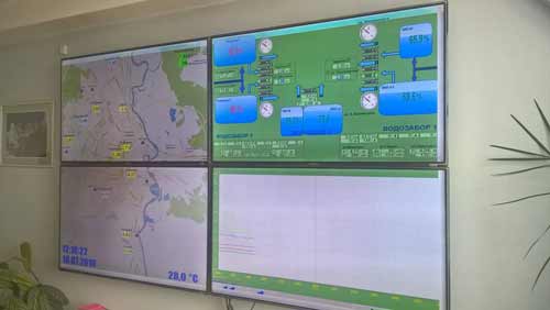 На Полтавщині перейматимуть білоруський досвід очищення стічної води