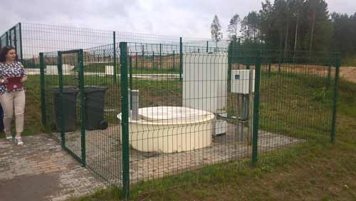 На Полтавщині перейматимуть білоруський досвід очищення стічної води