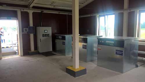 На Полтавщині перейматимуть білоруський досвід очищення стічної води