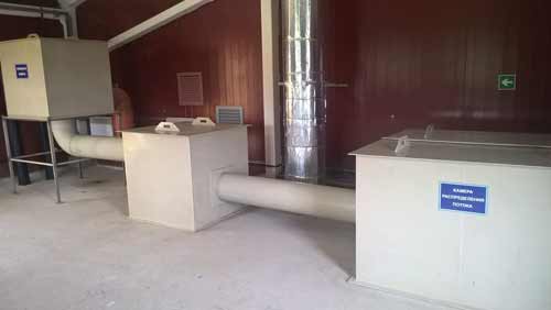 На Полтавщині перейматимуть білоруський досвід очищення стічної води