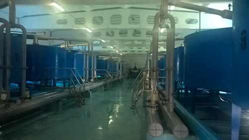 На Полтавщині перейматимуть білоруський досвід очищення стічної води