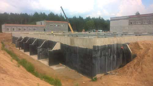 На Полтавщині перейматимуть білоруський досвід очищення стічної води