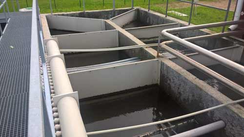 На Полтавщині перейматимуть білоруський досвід очищення стічної води