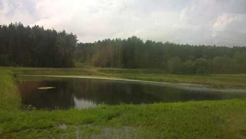 На Полтавщині перейматимуть білоруський досвід очищення стічної води