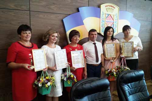  В облдержадміністрації нагородили переможниць конкурсу «Успішна <b>жінка</b> Полтавщини» 