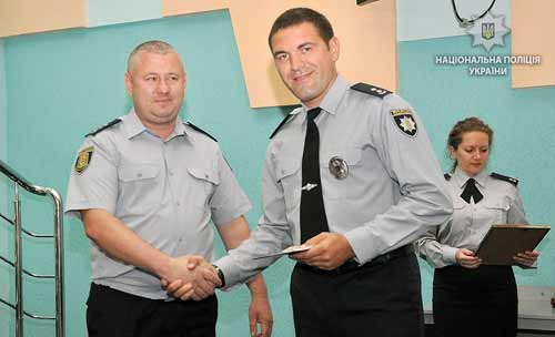 Поліція Полтавщини підбила підсумки роботи за півріччя