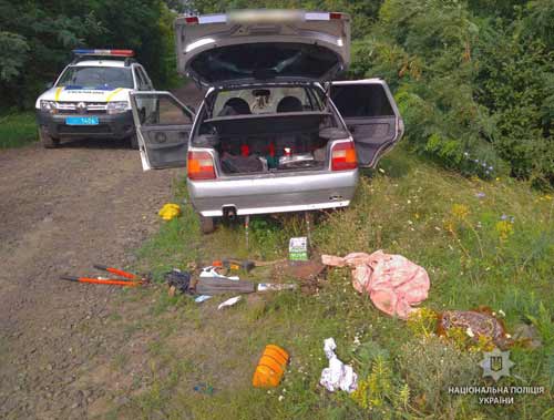 На Полтавщині обікрали вишку оператора мобільного зв’язку