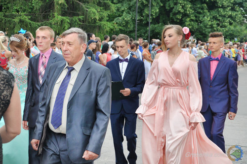 Випускний 2018 у Гребінці Випускний 2018 у Гребінці