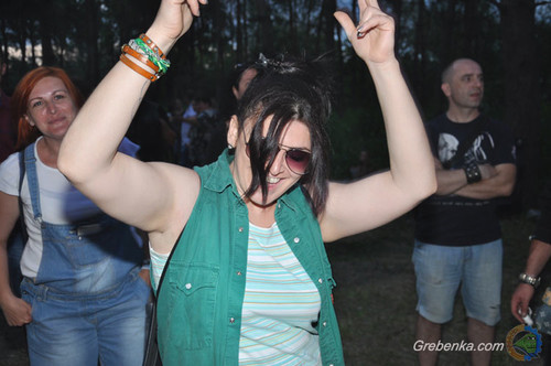 В Гребінці відбулось свято музики і мотоциклів