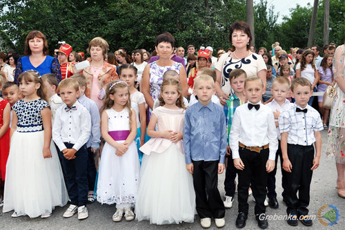 Випускний 2018 у Гребінці Випускний 2018 у Гребінці