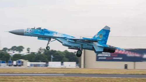 Міжнародне авіашоу у Великій Британії Міжнародне авіашоу у Великій Британії