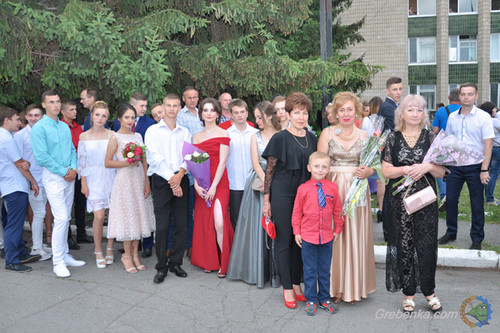 Випускний 2018 у Гребінці Випускний 2018 у Гребінці