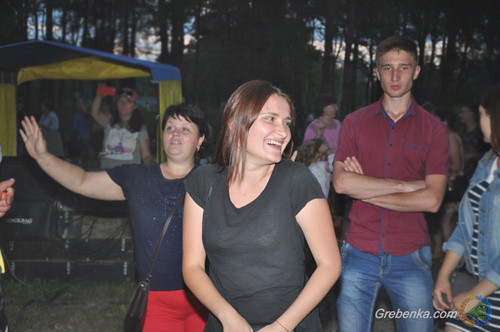 В Гребінці відбулось свято музики і мотоциклів