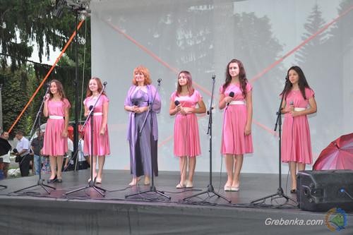 Святкування 123-ї річниці міста Гребінка