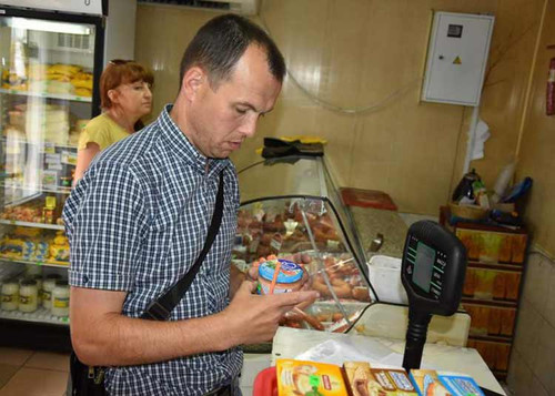 У Пирятині перевіряють "Рибні точки"