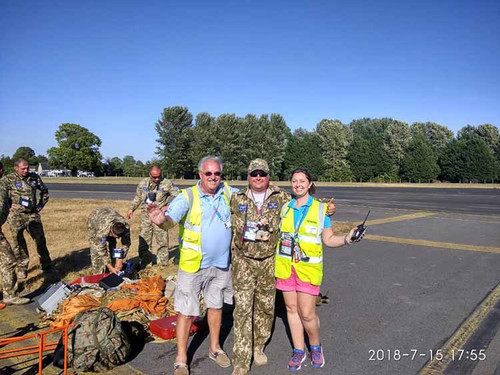 Міжнародне авіашоу у Великій Британії Міжнародне авіашоу у Великій Британії