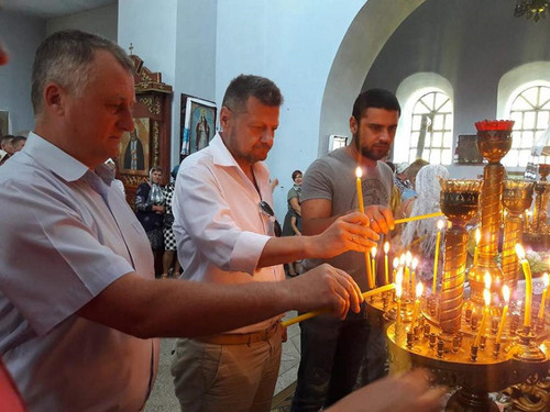 Візит Народних депутатів до Гребінківської ОТГ