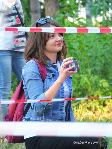 В Гребінці відбулось свято музики і мотоциклів