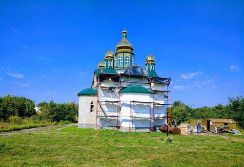 Візит Народних депутатів до Гребінківської ОТГ