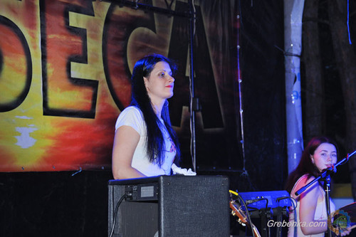 В Гребінці відбулось свято музики і мотоциклів