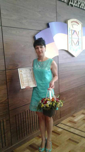 Серед успішних жінок Полтавщини є й гребінківці Серед успішних жінок Полтавщини є й гребінківці