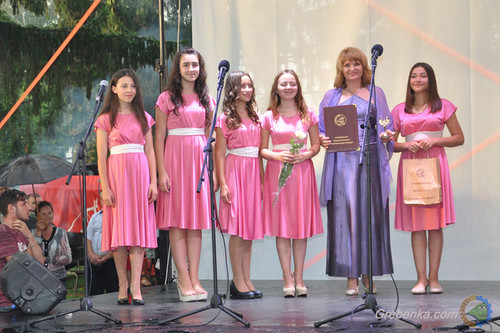 Святкування 123-ї річниці міста Гребінка