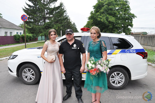 Випускний 2018 у Гребінці Випускний 2018 у Гребінці