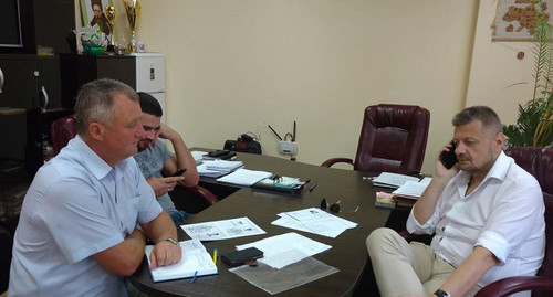 Візит Народних депутатів до Гребінківської ОТГ