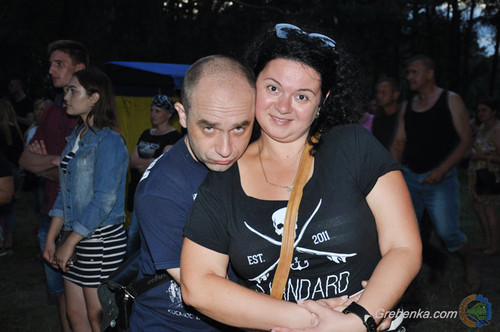 В Гребінці відбулось свято музики і мотоциклів